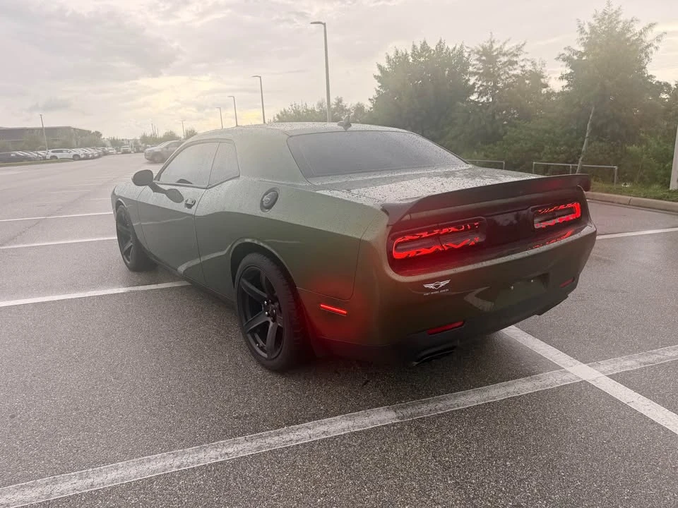2017 Dodge Challenger SRT Hellcat 3rd Gen - Image 7 of 8