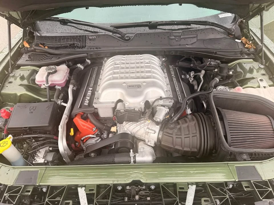2017 Dodge Challenger SRT Hellcat 3rd Gen - Image 8 of 8