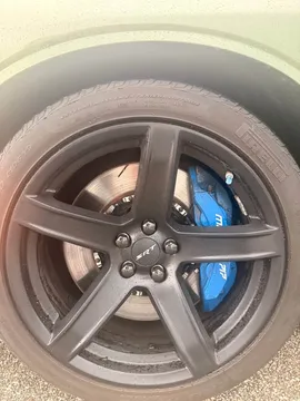 2017 Dodge Challenger SRT Hellcat Redeye