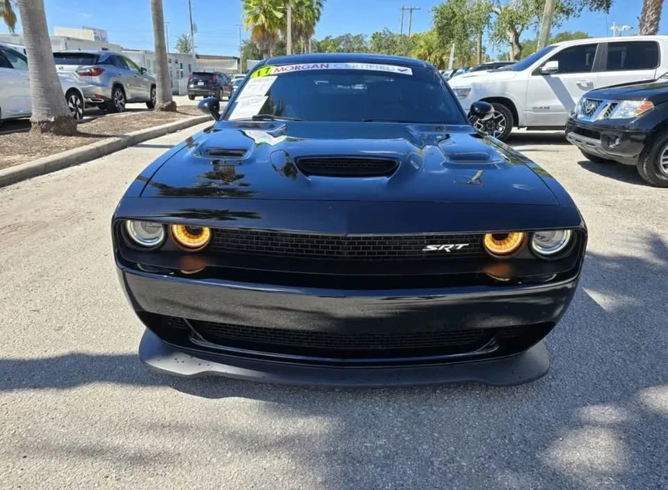 2017 Dodge Challenger SRT Hellcat 3rd Gen - Image 9 of 12