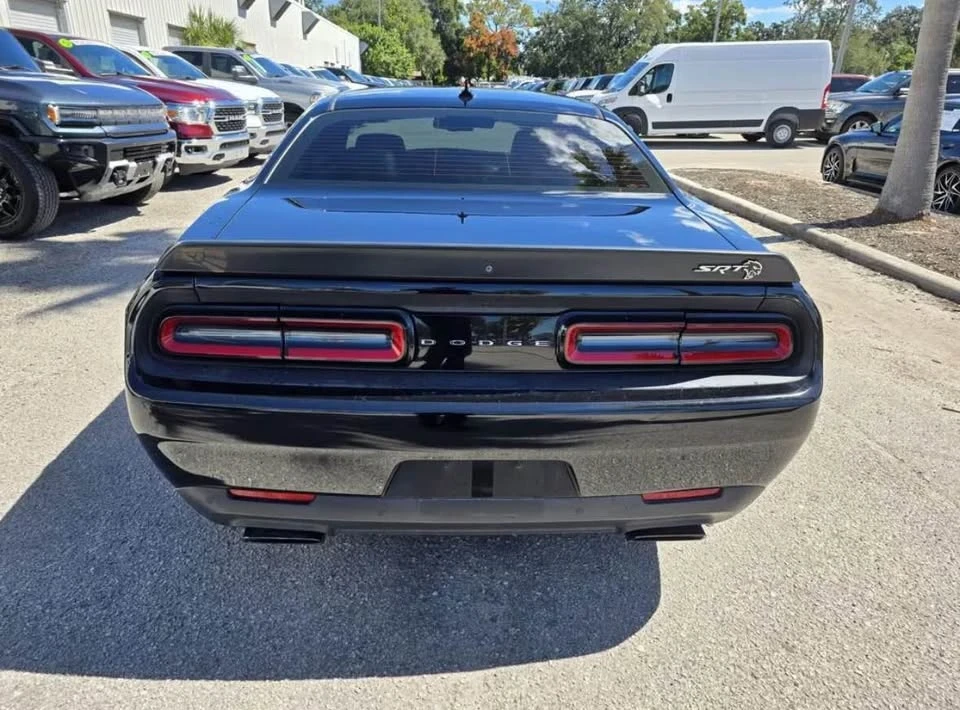 2017 Dodge Challenger SRT Hellcat 3rd Gen - Image 5 of 12