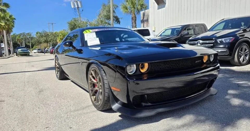 2017 Dodge Challenger SRT Hellcat 3rd Gen - Image 2 of 12