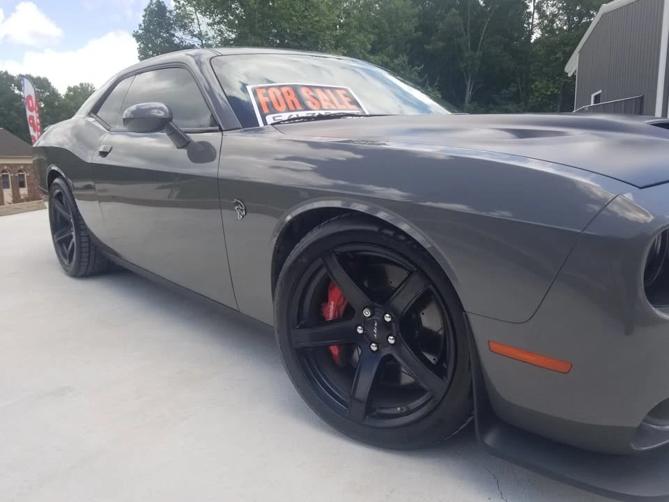 2017 Dodge Challenger SRT Hellcat 3rd Gen - Image 2 of 7