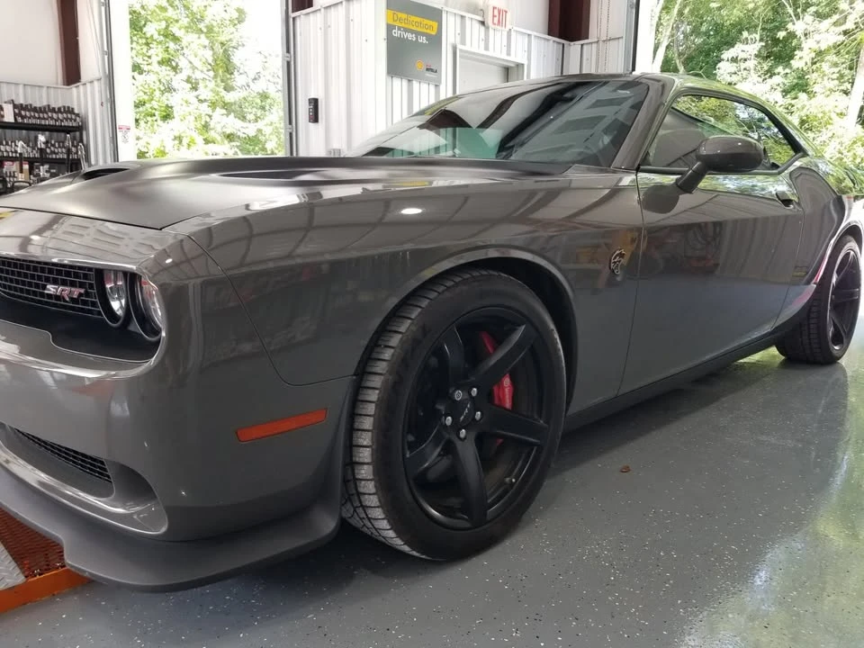 2017 Dodge Challenger SRT Hellcat 3rd Gen - Image 5 of 7