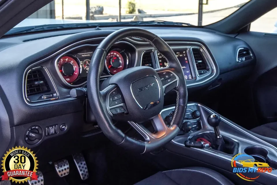 2017 Dodge Challenger SRT Hellcat 3rd Gen - Image 3 of 7