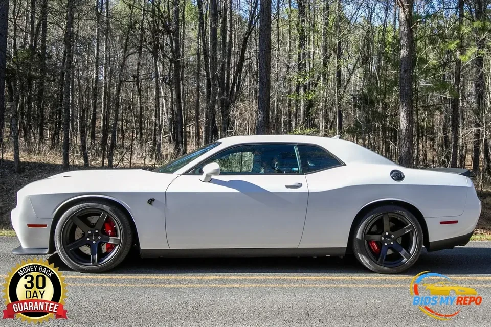 2017 Dodge Challenger SRT Hellcat 3rd Gen - Image 2 of 7