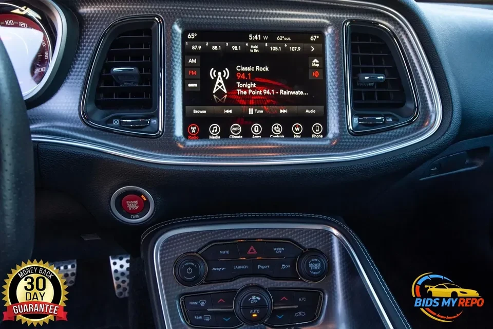 2017 Dodge Challenger SRT Hellcat 3rd Gen - Image 4 of 7