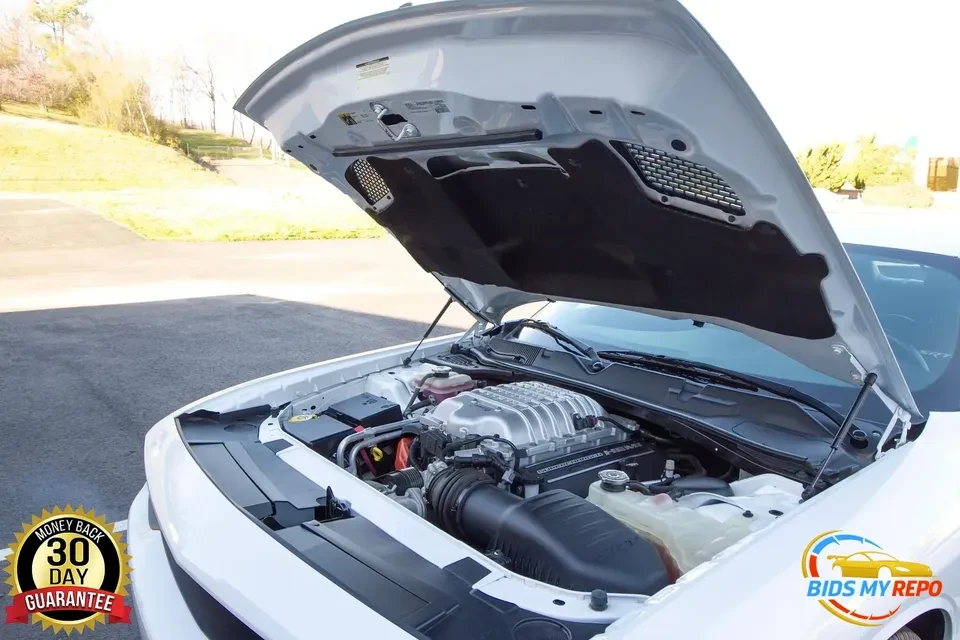 2017 Dodge Challenger SRT Hellcat 3rd Gen - Image 6 of 7