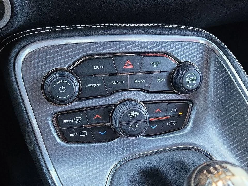 2017 Dodge Challenger SRT Hellcat 3rd Gen - Image 15 of 16