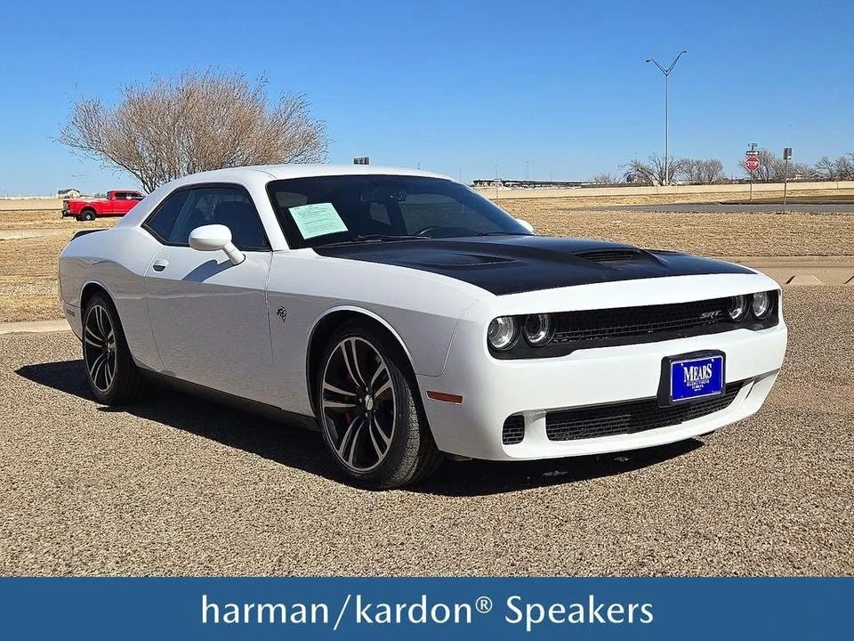 2017 Dodge Challenger SRT Hellcat 3rd Gen - Image 7 of 16