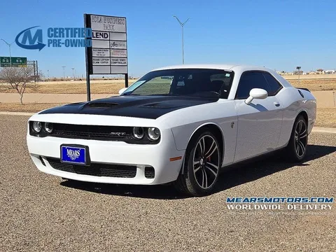 2017 Dodge Challenger SRT Hellcat