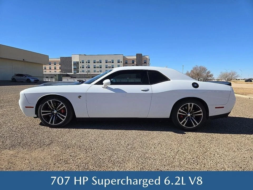 2017 Dodge Challenger SRT Hellcat 3rd Gen - Image 2 of 16