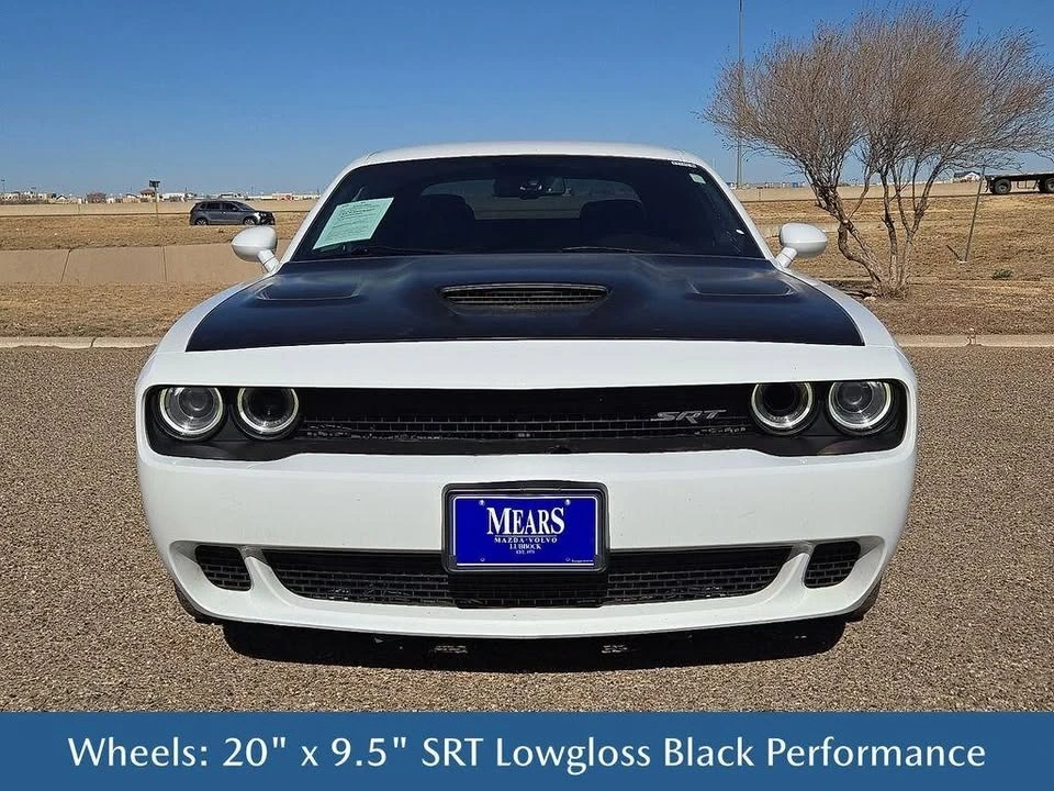 2017 Dodge Challenger SRT Hellcat 3rd Gen - Image 8 of 16