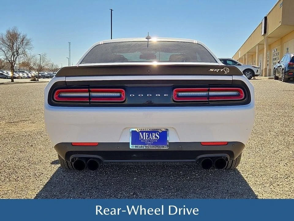 2017 Dodge Challenger SRT Hellcat 3rd Gen - Image 4 of 16