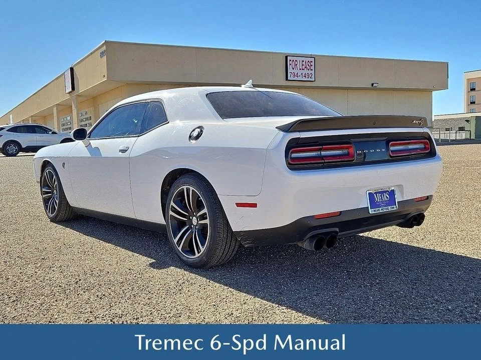 2017 Dodge Challenger SRT Hellcat 3rd Gen - Image 3 of 16