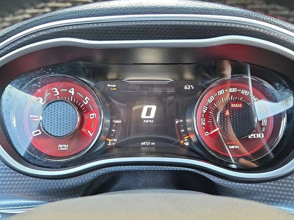 2017 Dodge Challenger SRT Hellcat 3rd Gen - Image 13 of 16