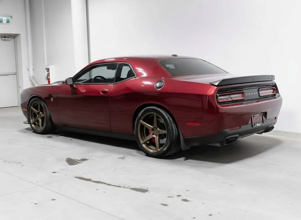 2017 Dodge Challenger SRT Hellcat 3rd Gen - Image 3 of 20