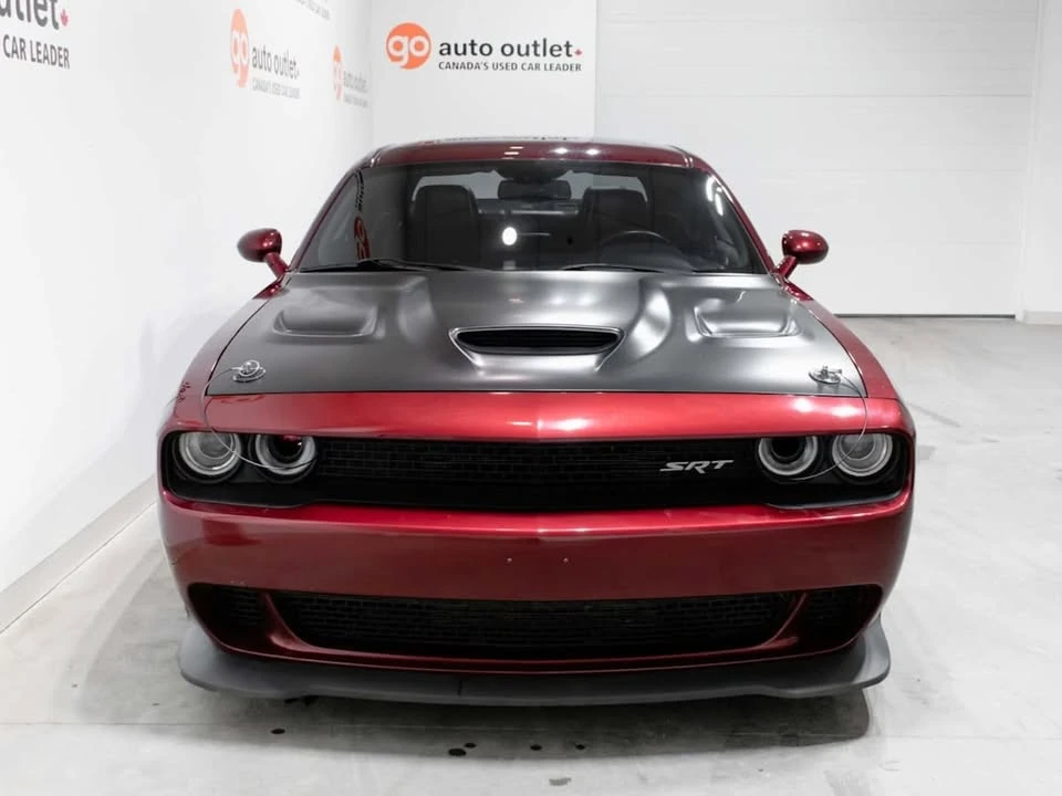 2017 Dodge Challenger SRT Hellcat 3rd Gen - Image 5 of 20