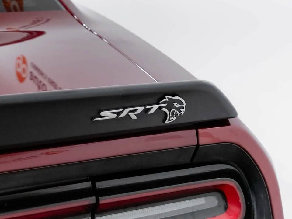2017 Dodge Challenger SRT Hellcat 3rd Gen - Image 8 of 20