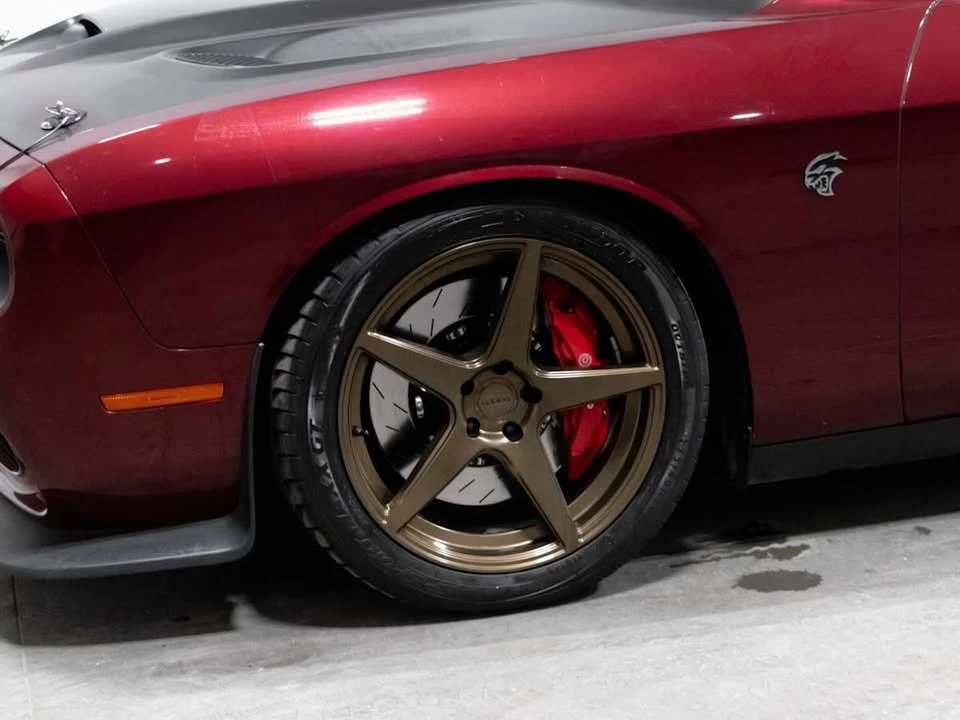 2017 Dodge Challenger SRT Hellcat 3rd Gen - Image 6 of 20