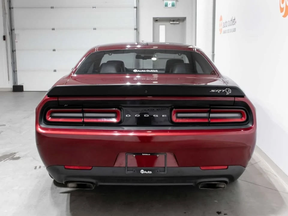 2017 Dodge Challenger SRT Hellcat 3rd Gen - Image 7 of 20