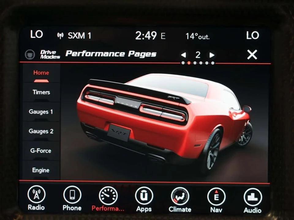 2017 Dodge Challenger SRT Hellcat 3rd Gen - Image 20 of 20
