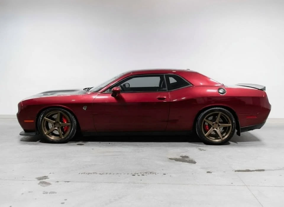 2017 Dodge Challenger SRT Hellcat 3rd Gen - Image 2 of 20
