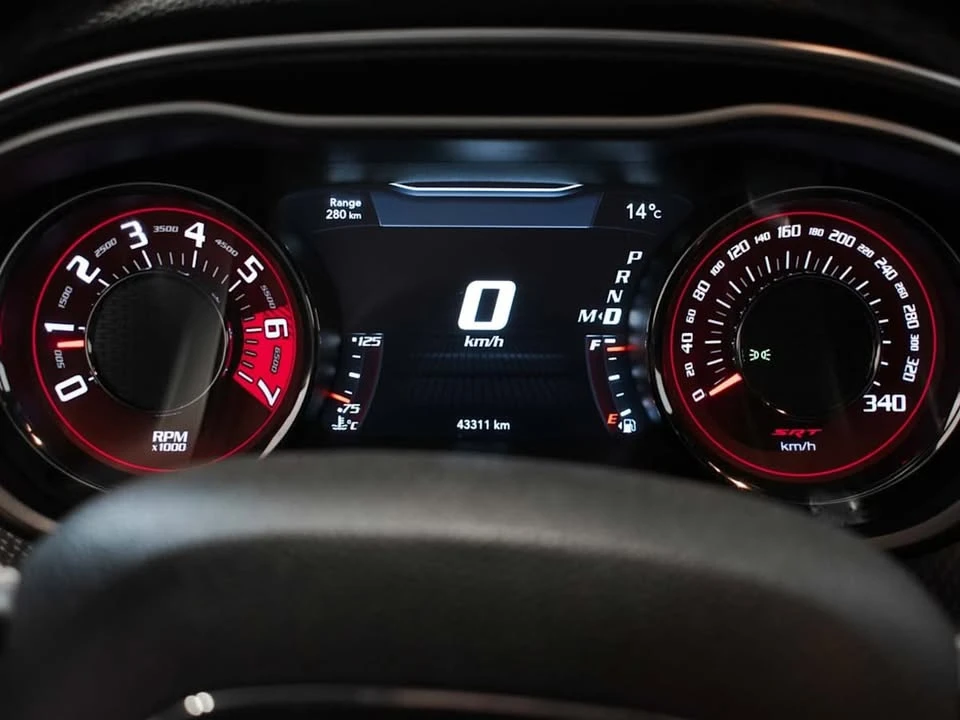2017 Dodge Challenger SRT Hellcat 3rd Gen - Image 16 of 20