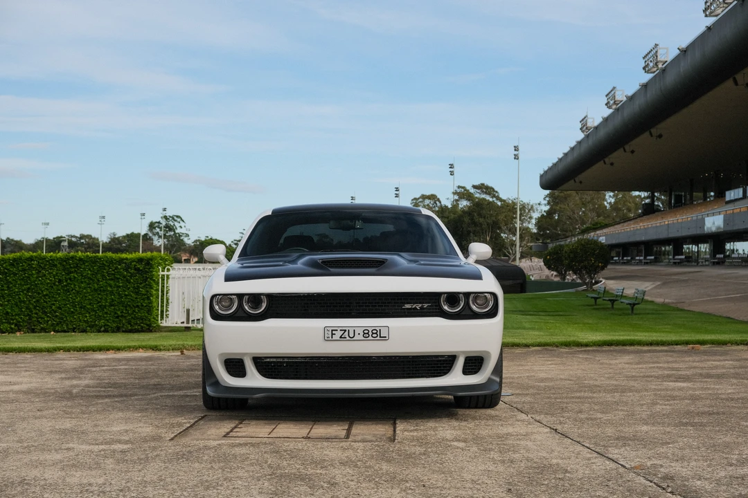 2017 Dodge Challenger SRT Hellcat 3rd Gen - Image 2 of 31