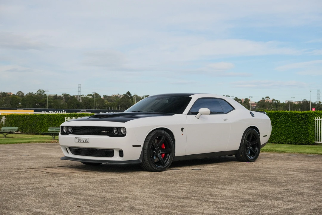 2017 Dodge Challenger SRT Hellcat 3rd Gen - Image 3 of 31