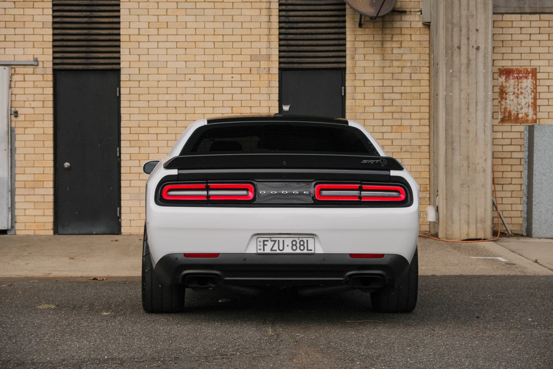 2017 Dodge Challenger SRT Hellcat 3rd Gen - Image 6 of 31