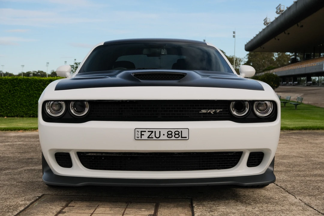 2017 Dodge Challenger SRT Hellcat 3rd Gen - Image 10 of 31