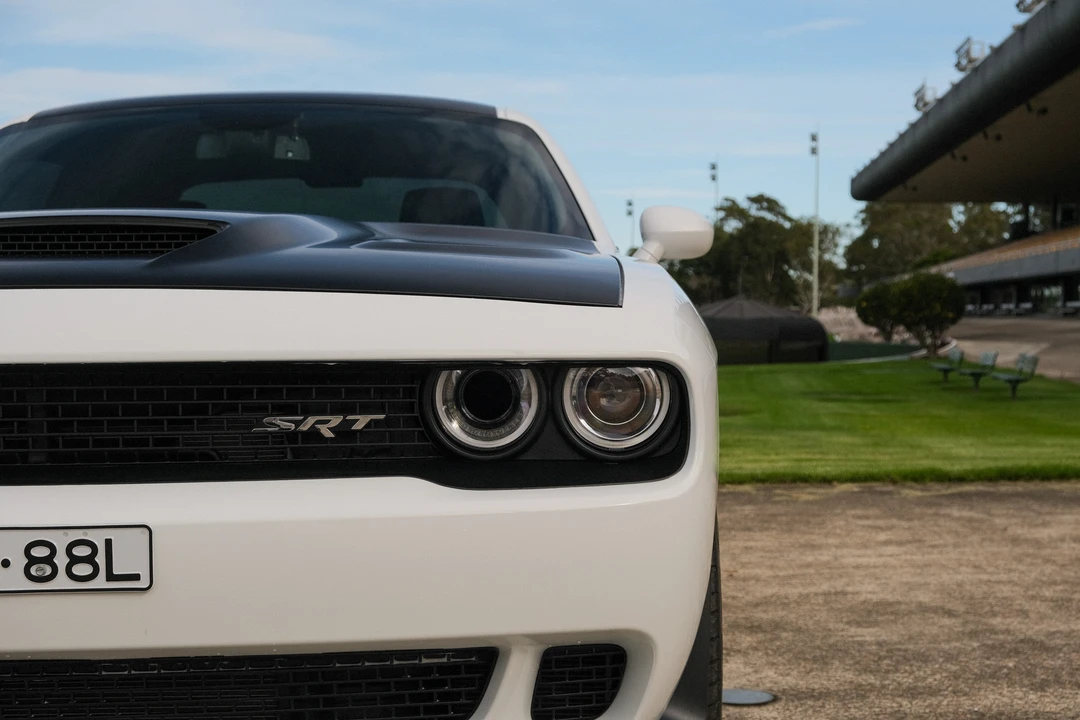 2017 Dodge Challenger SRT Hellcat 3rd Gen - Image 27 of 31