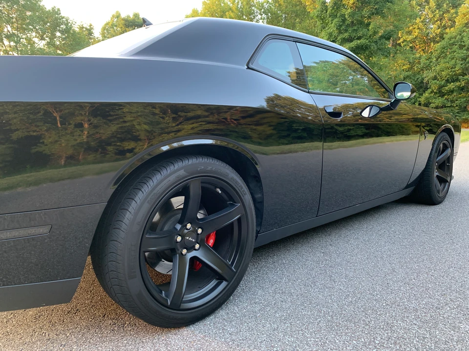 2017 Dodge Challenger SRT Hellcat 3rd Gen - Image 7 of 9