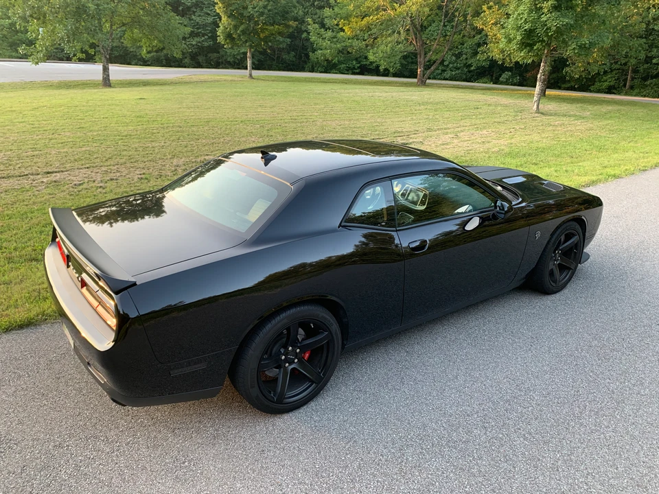 2017 Dodge Challenger SRT Hellcat 3rd Gen - Image 2 of 9