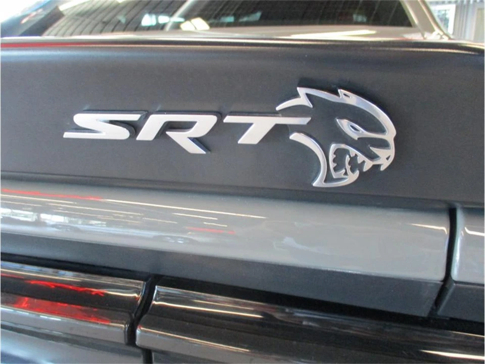 2017 Dodge Challenger SRT Hellcat 3rd Gen - Image 11 of 31
