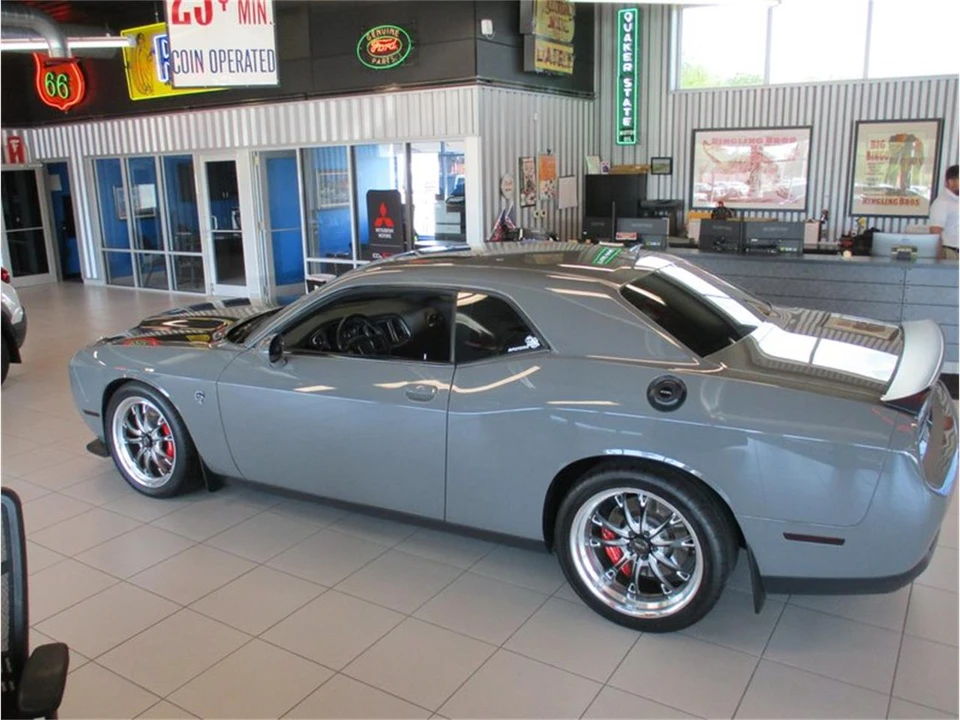 2017 Dodge Challenger SRT Hellcat 3rd Gen - Image 3 of 31