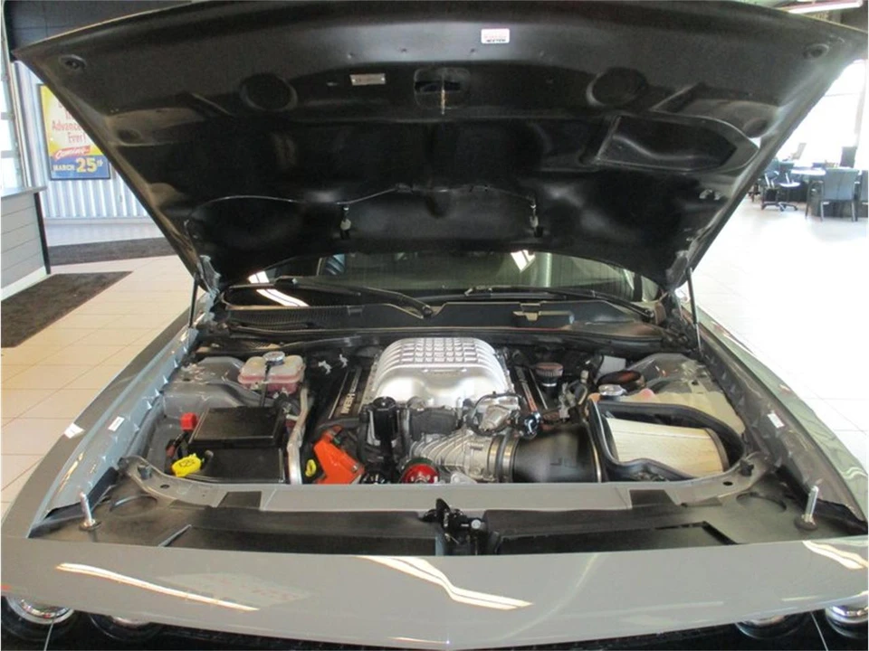 2017 Dodge Challenger SRT Hellcat 3rd Gen - Image 15 of 31