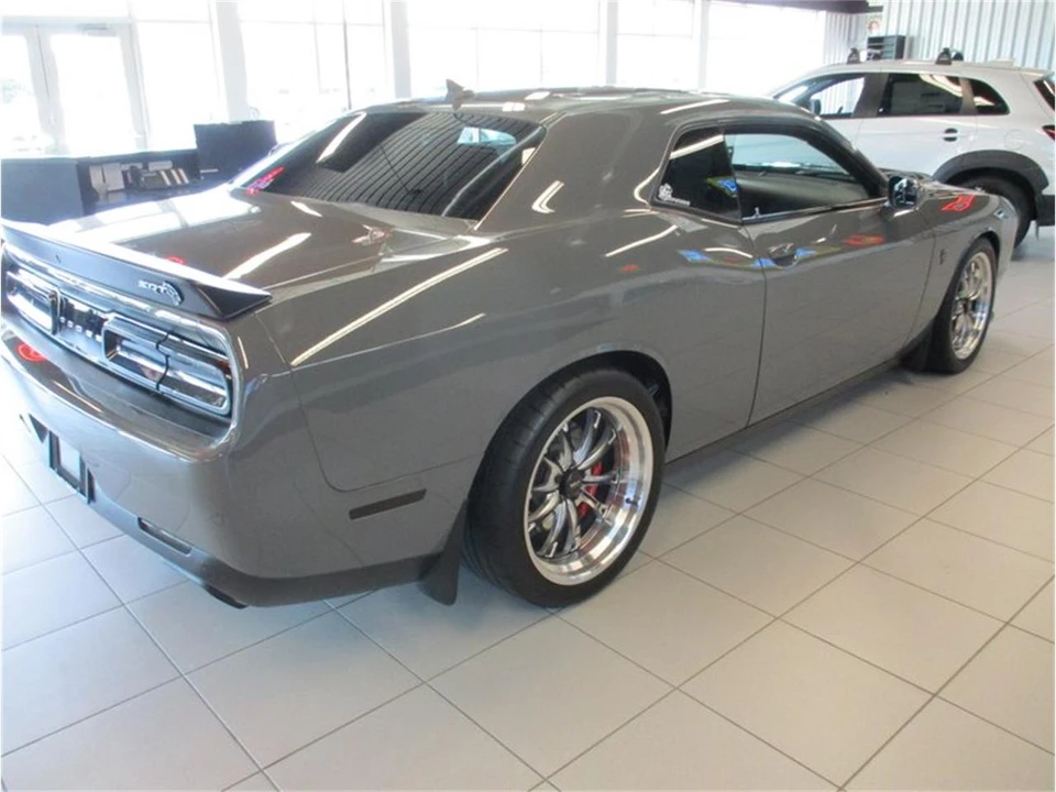 2017 Dodge Challenger SRT Hellcat 3rd Gen - Image 8 of 31