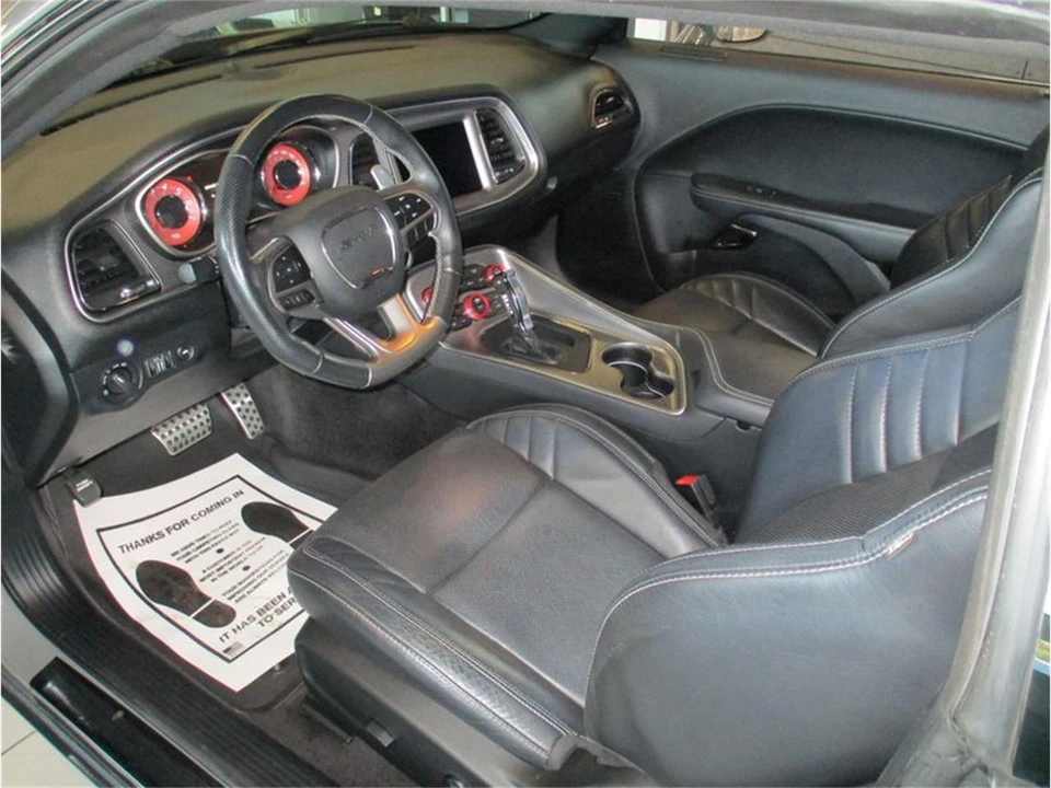 2017 Dodge Challenger SRT Hellcat 3rd Gen - Image 25 of 31
