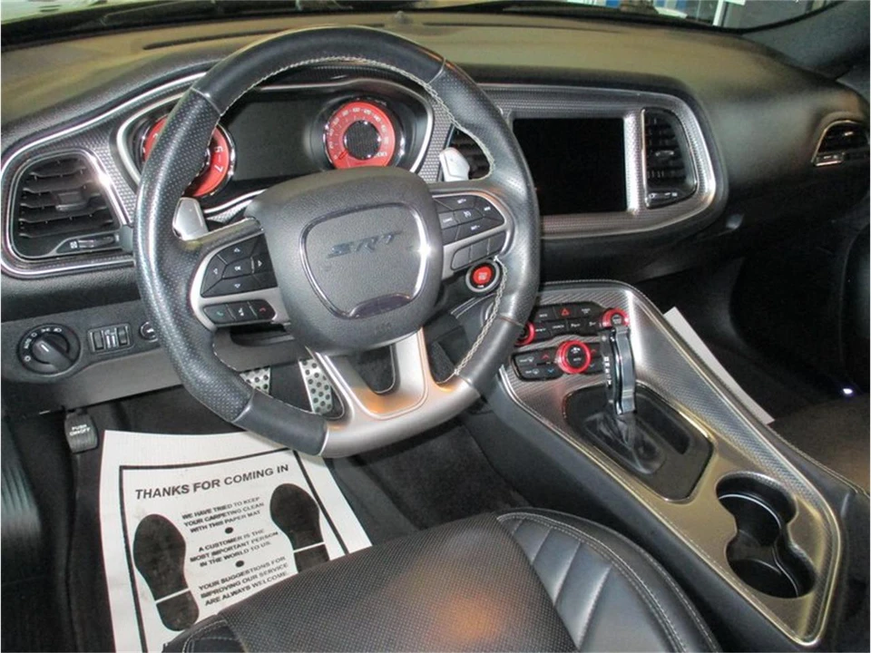 2017 Dodge Challenger SRT Hellcat 3rd Gen - Image 26 of 31