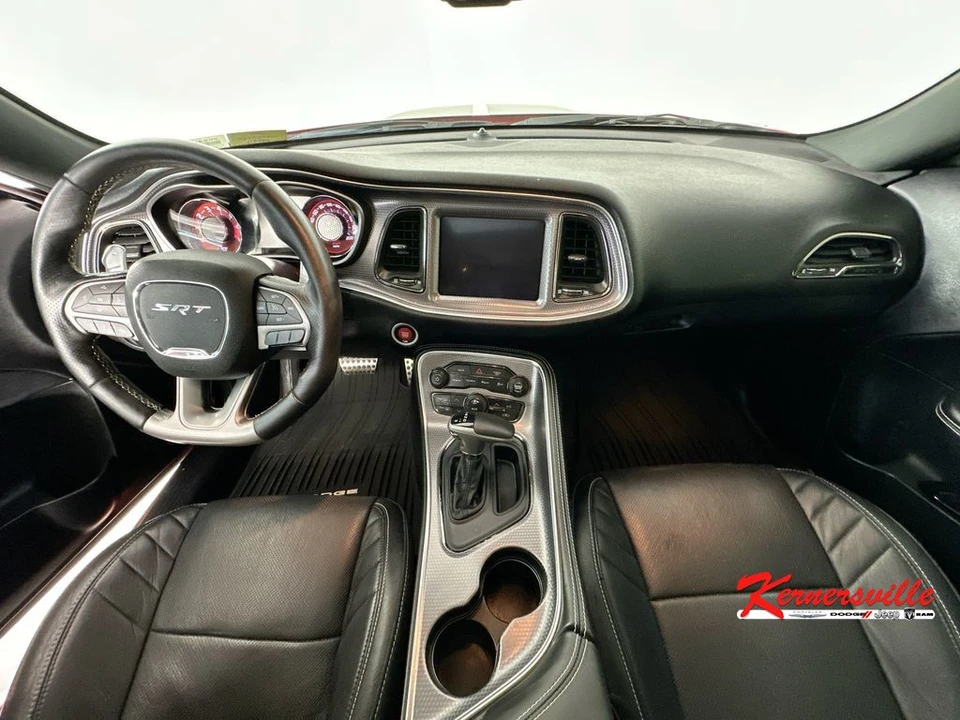 2017 Dodge Challenger SRT Hellcat 3rd Gen - Image 10 of 24