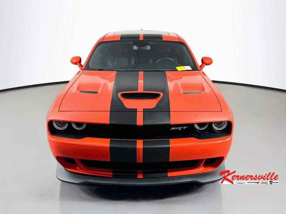 2017 Dodge Challenger SRT Hellcat 3rd Gen - Image 2 of 24