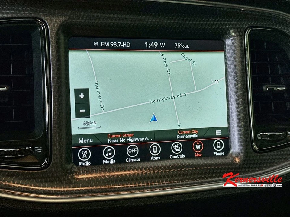 2017 Dodge Challenger SRT Hellcat 3rd Gen - Image 19 of 24
