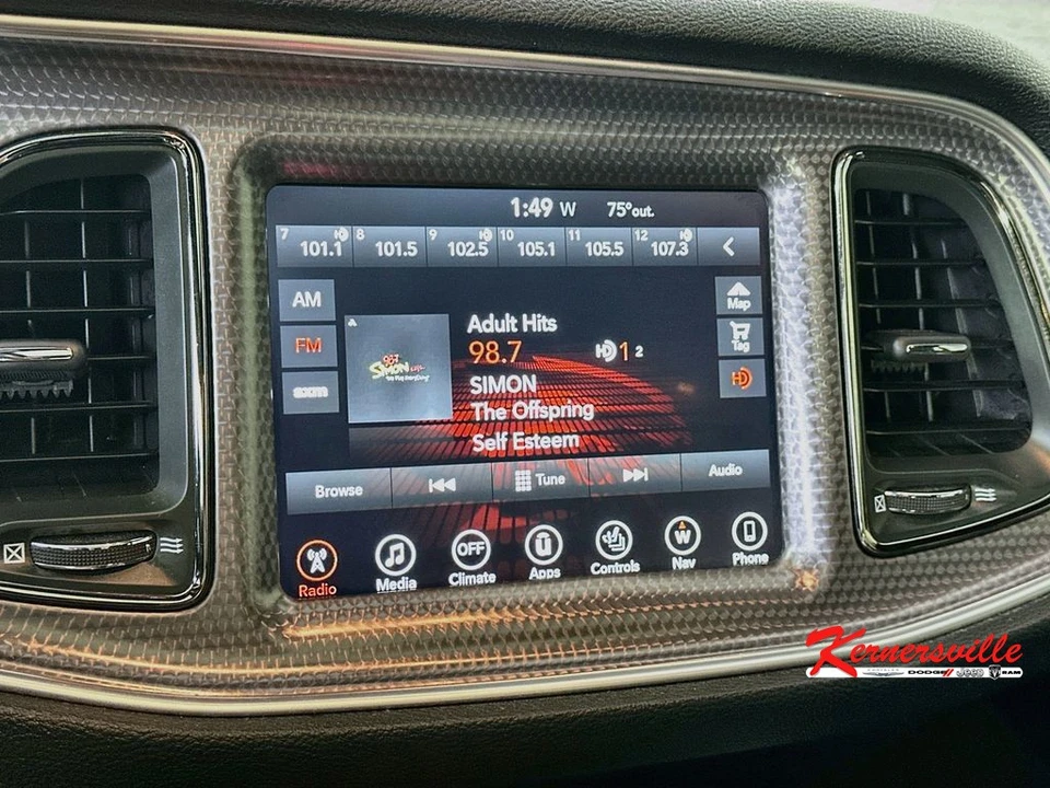 2017 Dodge Challenger SRT Hellcat 3rd Gen - Image 17 of 24