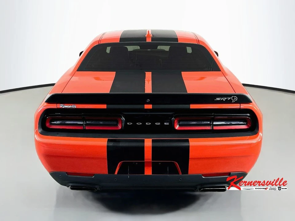2017 Dodge Challenger SRT Hellcat 3rd Gen - Image 6 of 24