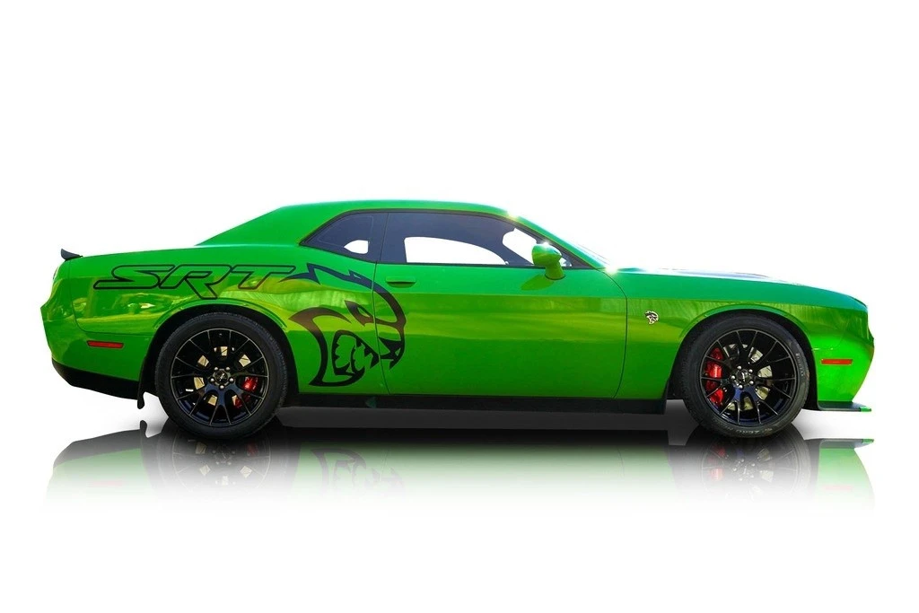 2017 Dodge Challenger SRT Hellcat 3rd Gen - Image 2 of 12