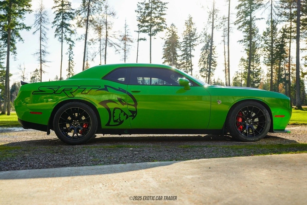 2017 Dodge Challenger SRT Hellcat 3rd Gen - Image 9 of 12