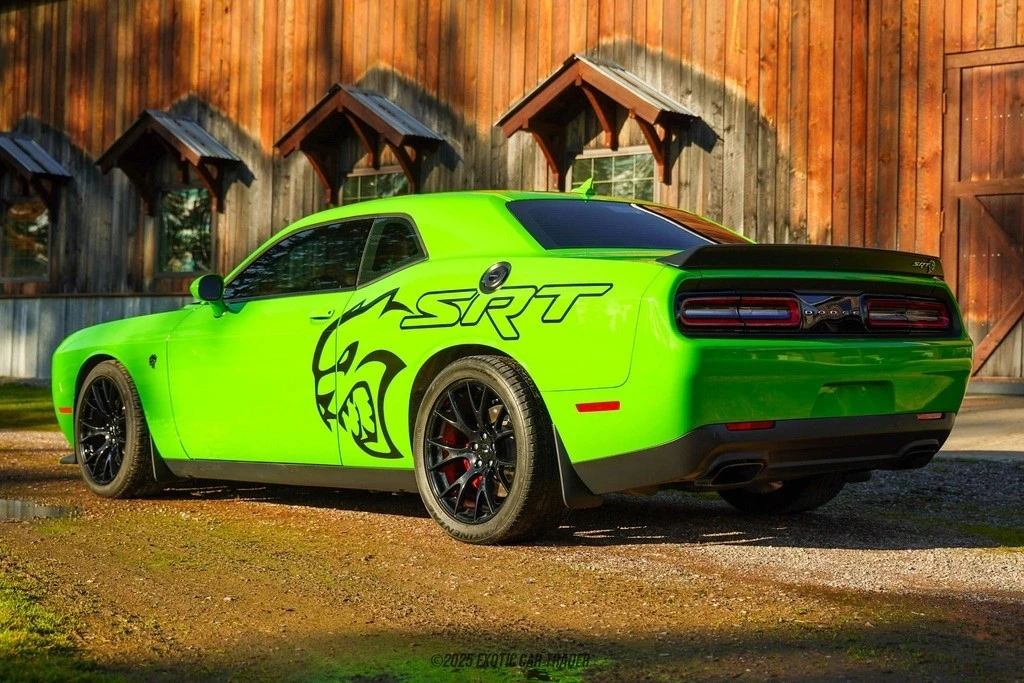 2017 Dodge Challenger SRT Hellcat 3rd Gen - Image 6 of 12