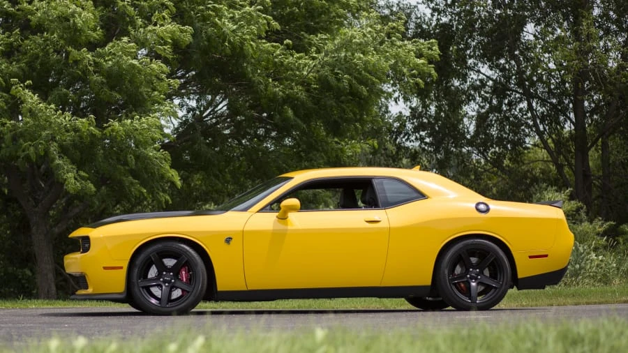 2017 Dodge Challenger SRT Hellcat 3rd Gen - Image 2 of 12